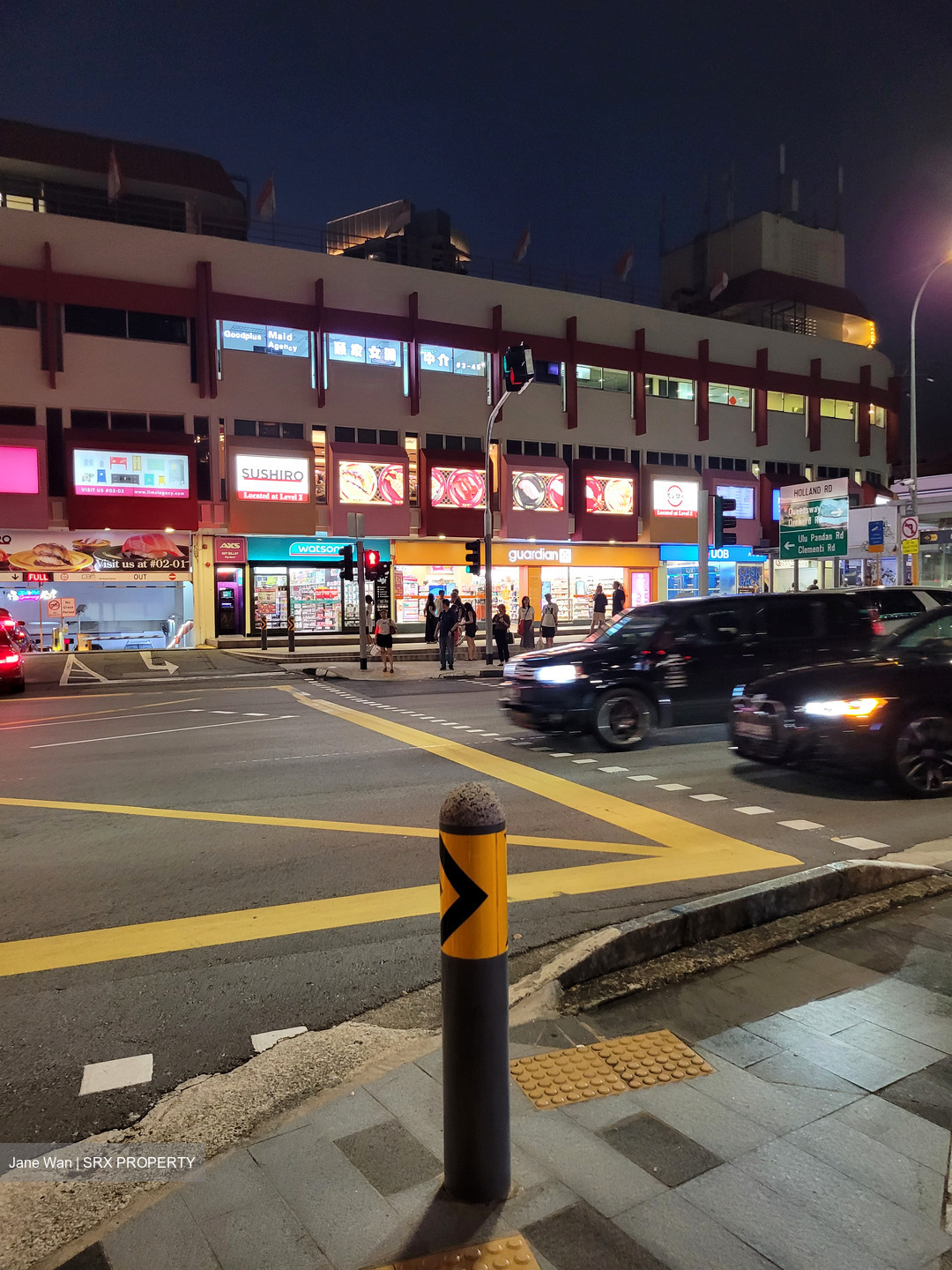 Holland Road Shopping Centre (D10), Retail #477084761